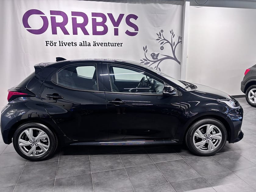 Bild 3 av Mazda 2 Hybrid