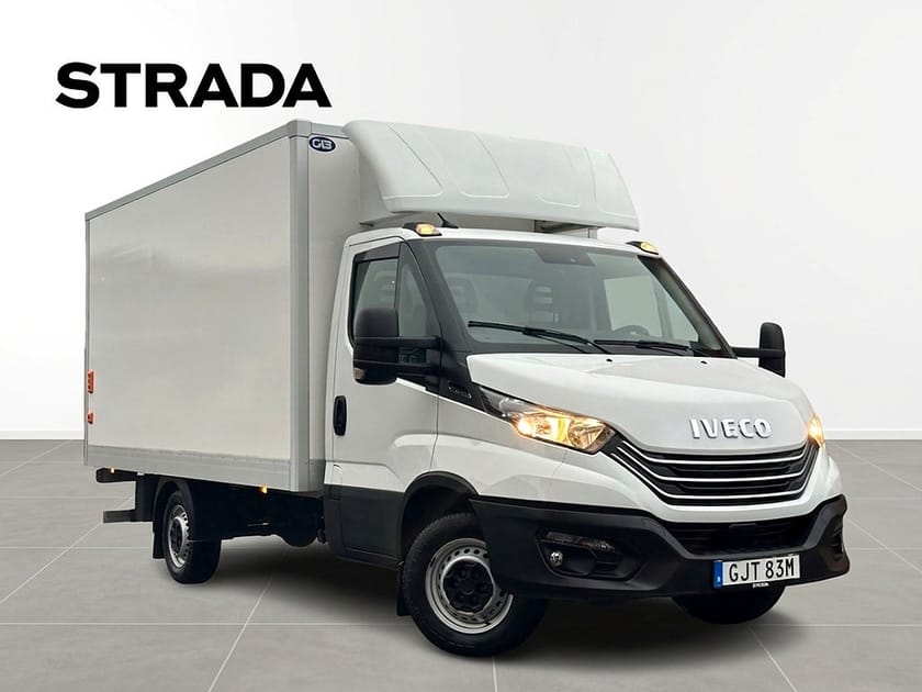 Bild 2 av Iveco Daily 35-140 Chassi Cab