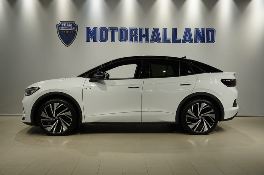 Bild 3 av Volkswagen ID.5 GTX