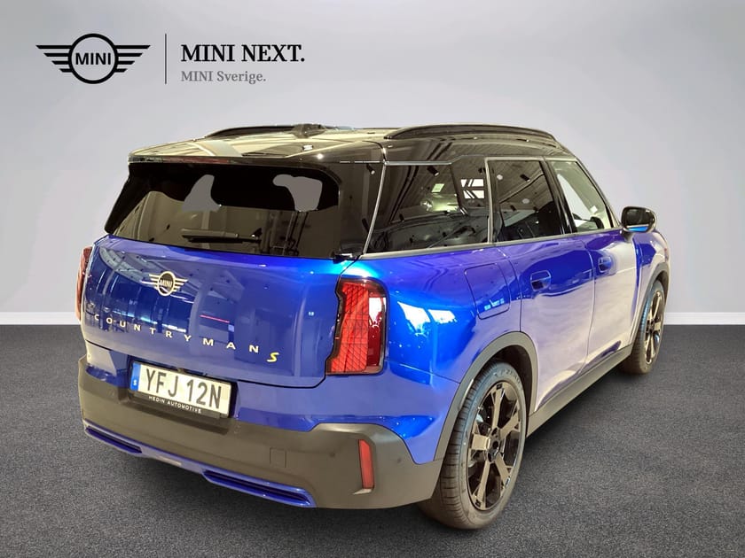 Bild 4 av MINI Countryman SE ALL4