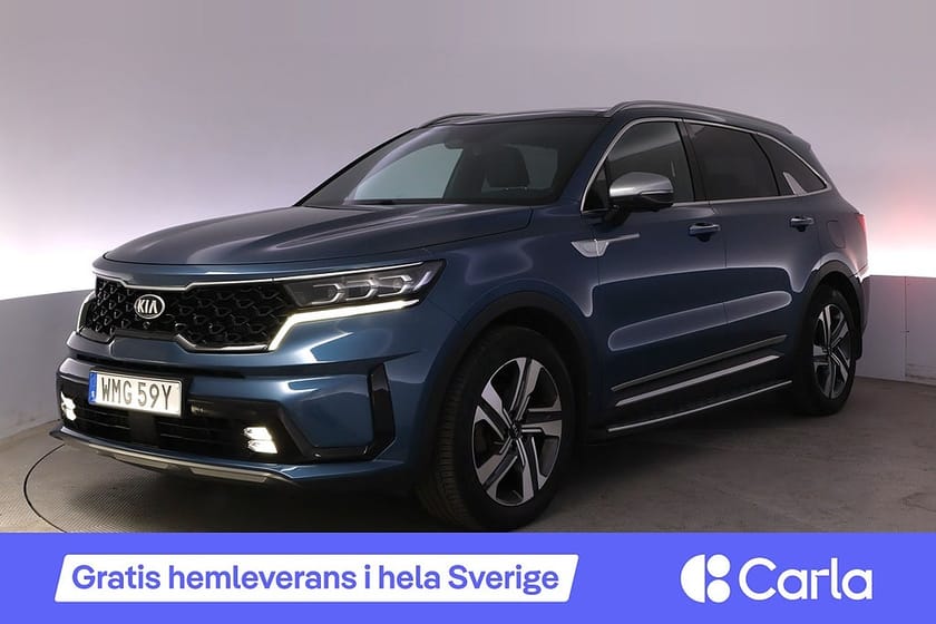 Bild 1 av Kia Sorento PHEV