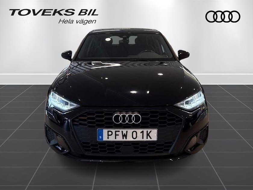 Bild 2 av Audi A3 Sportback 35 TFSI