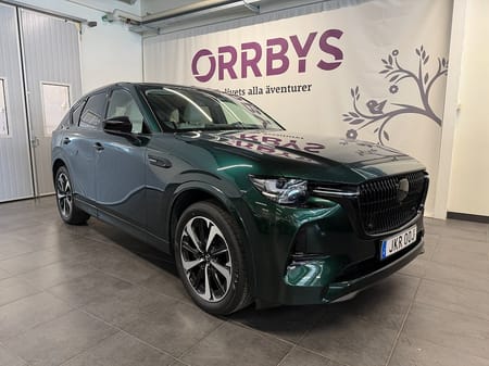 Mazda CX-60 PHEV