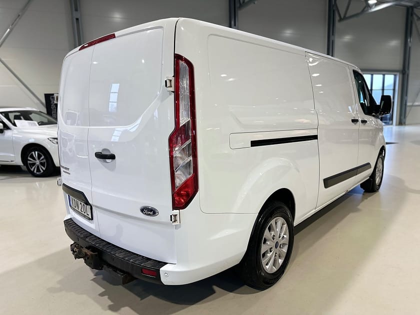 Bild 4 av Ford Transit Custom 300