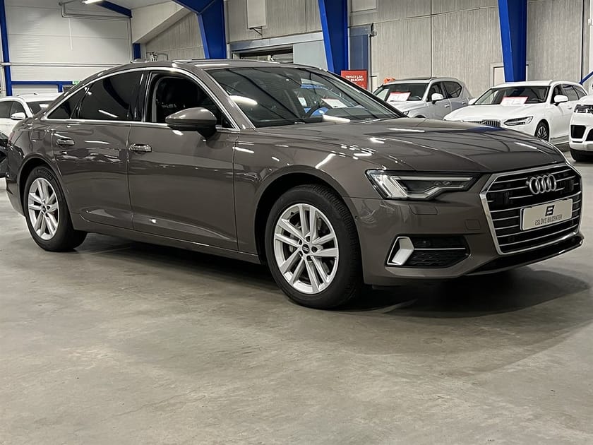 Bild 2 av Audi A6 Sedan 40 TDI