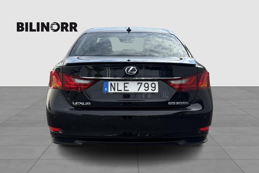 Bild 5 av Lexus GS 300h