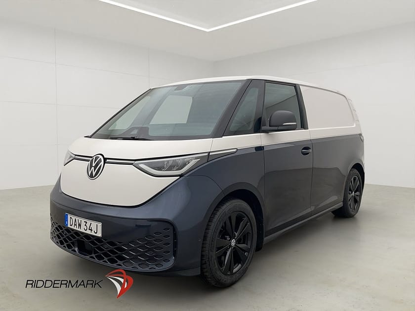 Bild 3 av Volkswagen ID. Buzz Cargo