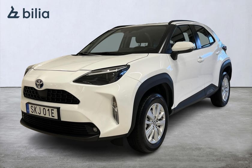 Bild 1 av Toyota Yaris Cross Hybrid