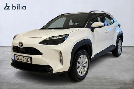 Toyota Yaris Cross Hybrid