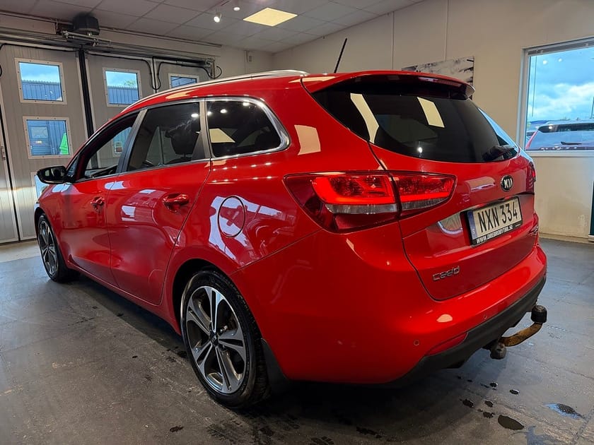 Bild 3 av Kia cee'd_sw