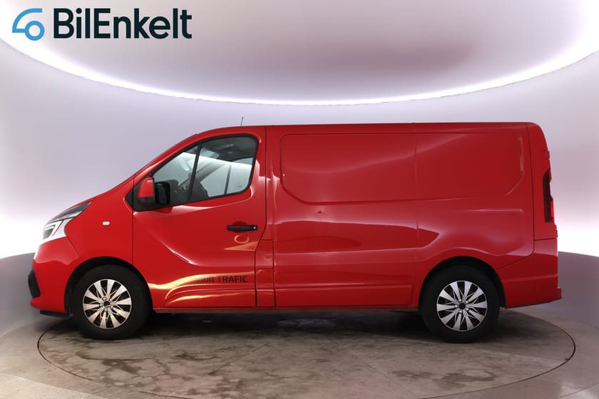 Bild 5 av Renault Trafic Skåpbil