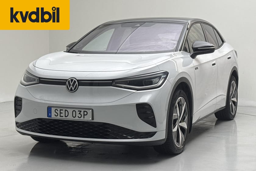 Bild 1 av Volkswagen ID.5 GTX