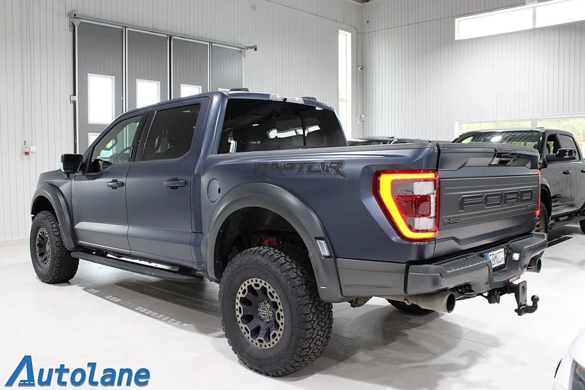 Bild 4 av Ford F-150 Raptor