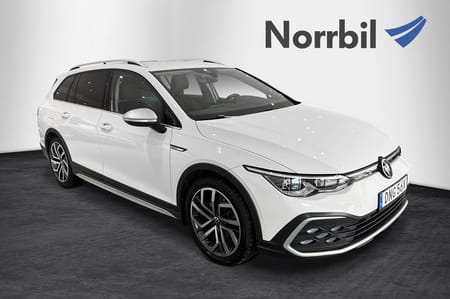 Volkswagen Golf Alltrack