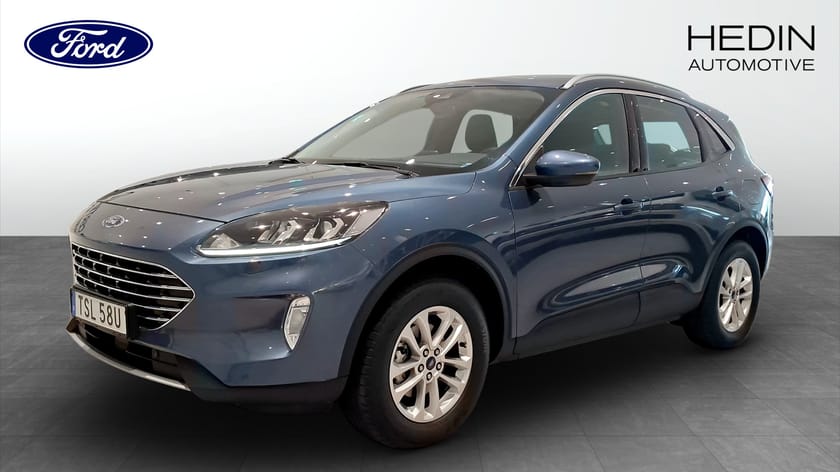 Bild 1 av Ford Kuga Hybrid AWD