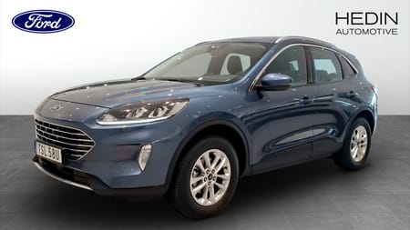 Ford Kuga Hybrid AWD