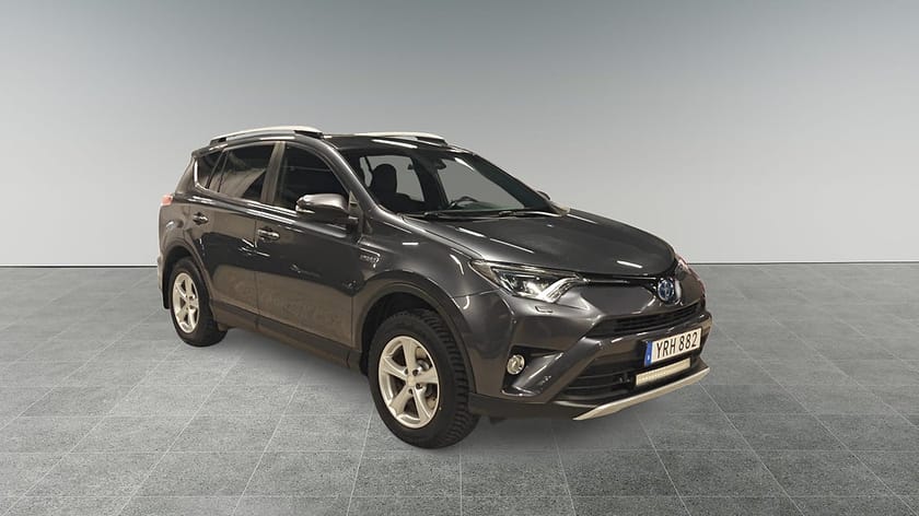 Bild 4 av Toyota RAV4 Hybrid