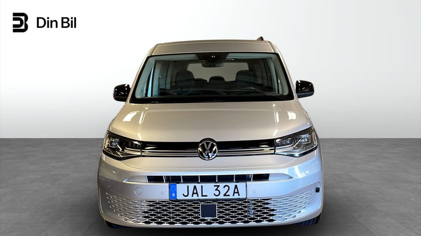 Bild 4 av Volkswagen Caddy Maxi