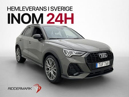 Audi Q3 35 TFSI