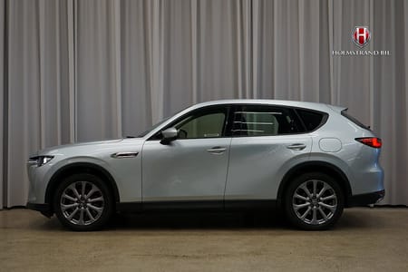 Mazda CX-60 PHEV