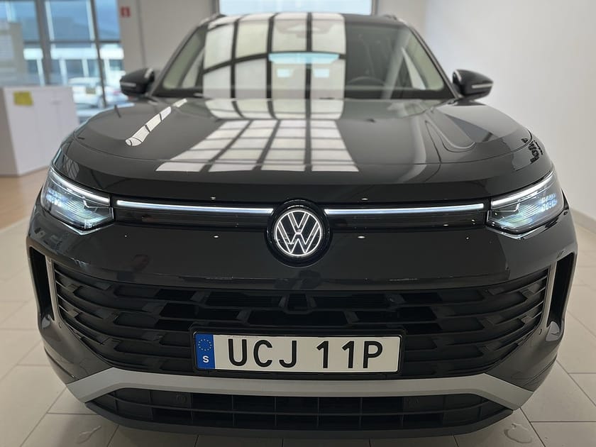Bild 3 av Volkswagen Tayron eHybrid