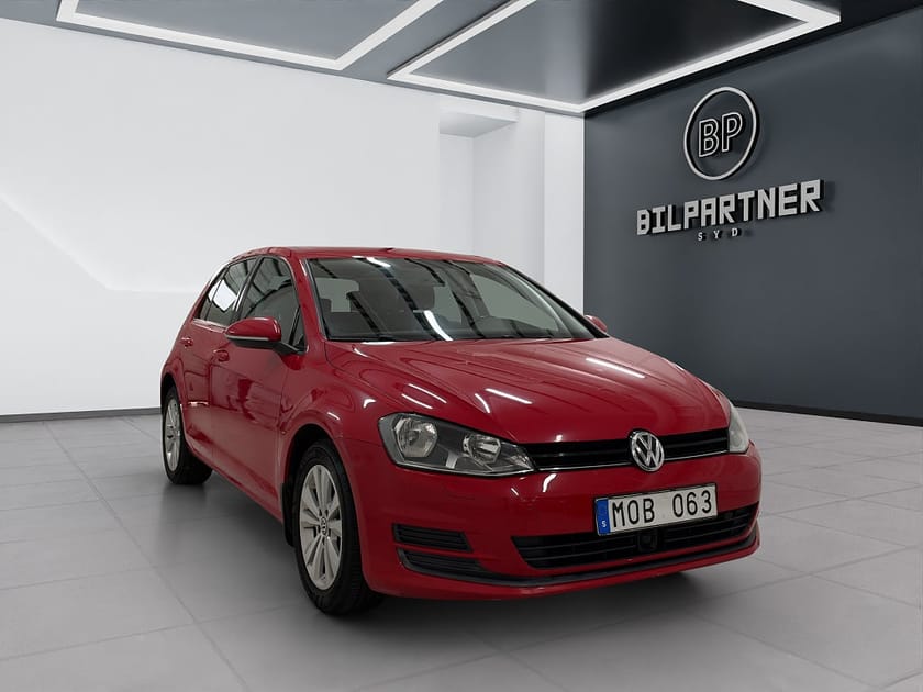 Bild 4 av Volkswagen Golf