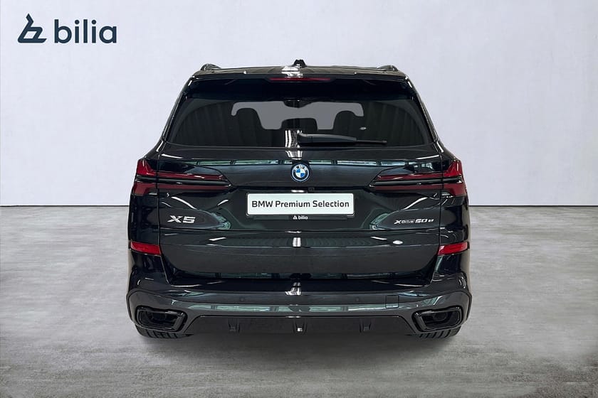 Bild 4 av BMW X5 xDrive50e