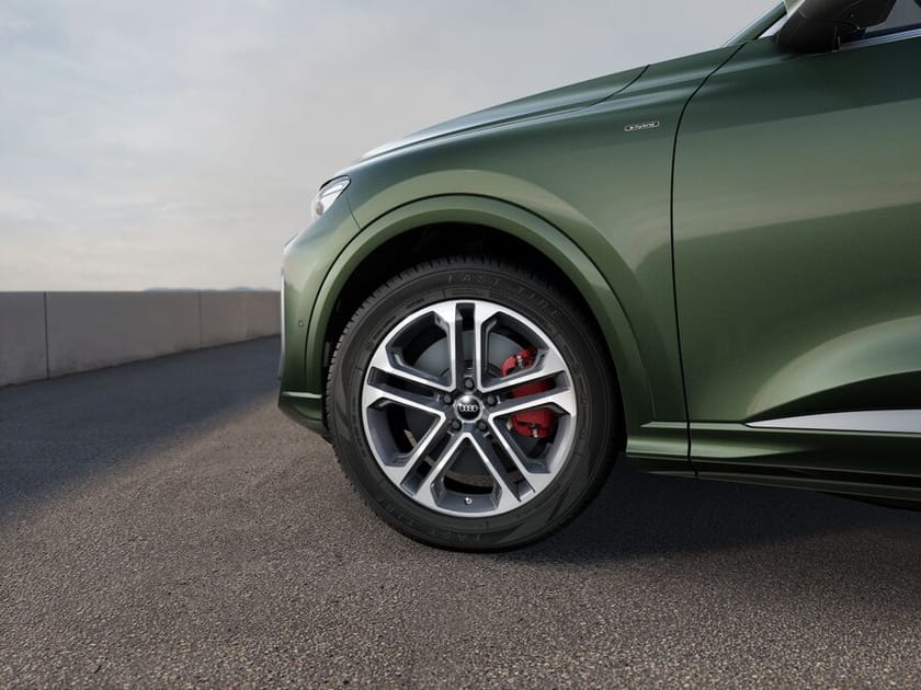 Bild 4 av Audi Q5 e-hybrid quattro