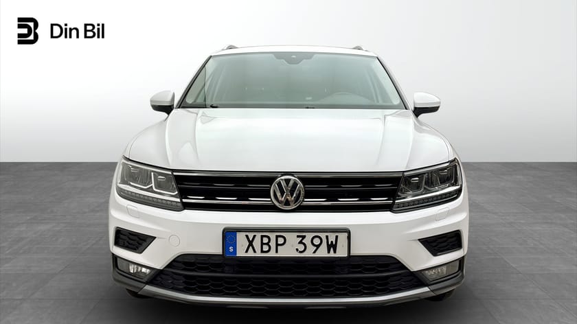Bild 4 av Volkswagen Tiguan