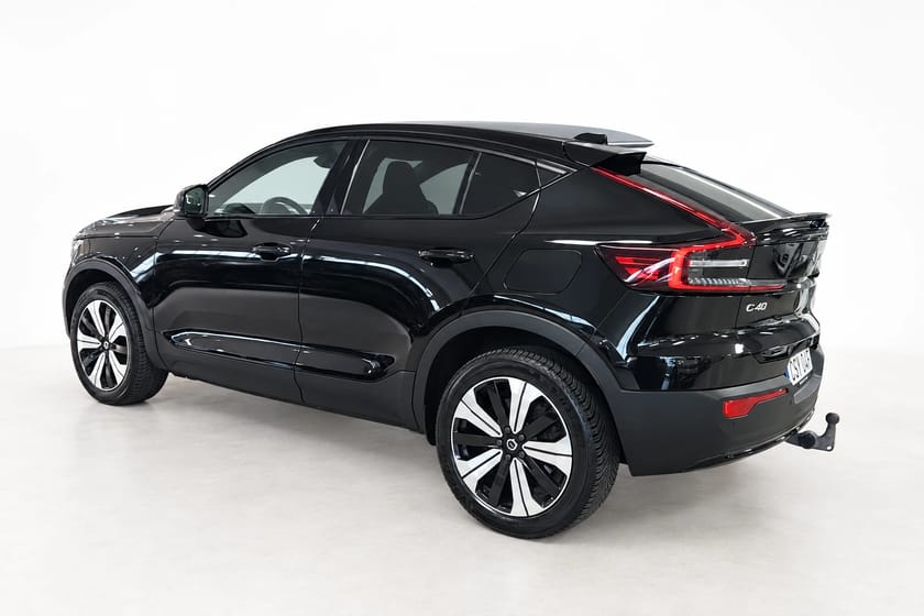 Bild 3 av Volvo C40 Recharge