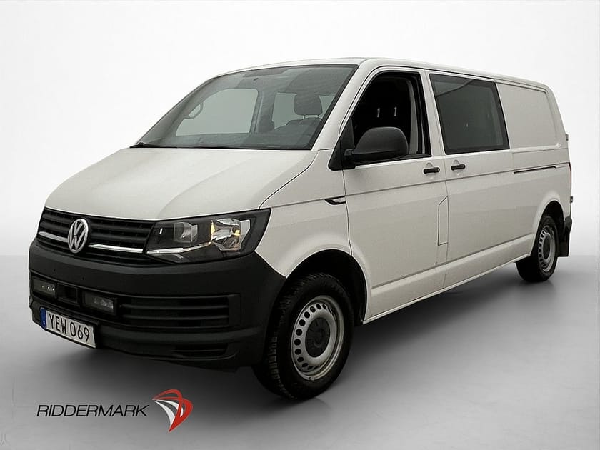 Bild 2 av Volkswagen Transporter Kombi