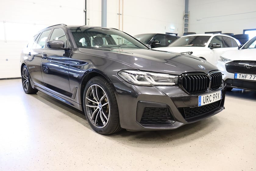 Bild 3 av BMW 530e xDrive Touring