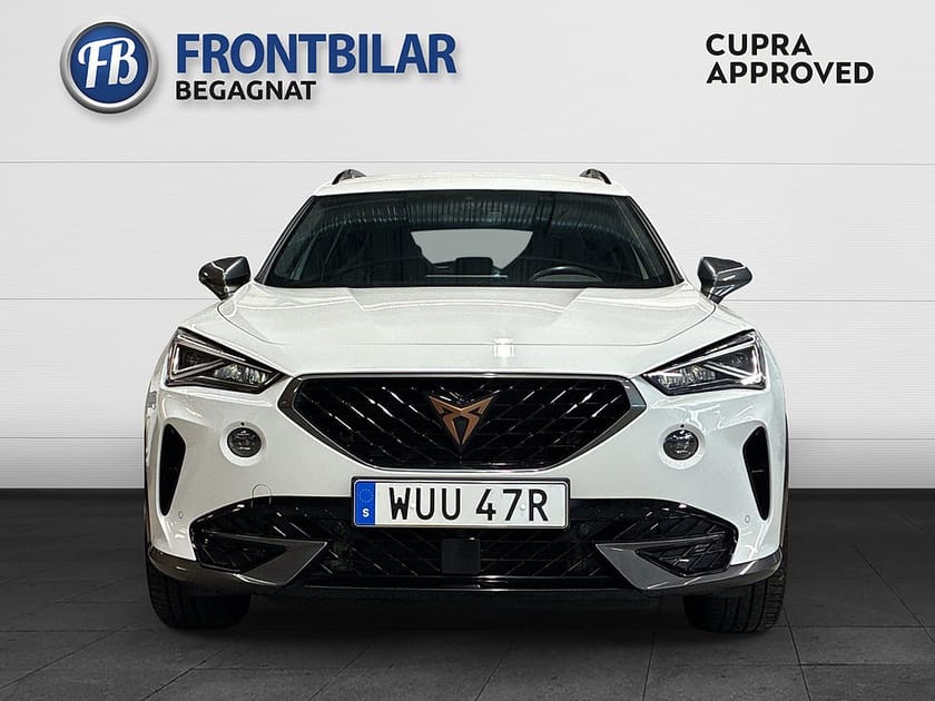 Bild 2 av CUPRA Formentor VZ e-Hybrid