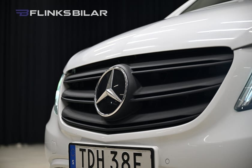 Bild 2 av Mercedes-Benz Vito Mixto 116 CDI 3.0t