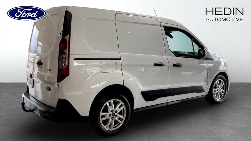 Bild 2 av Ford Transit Connect 220