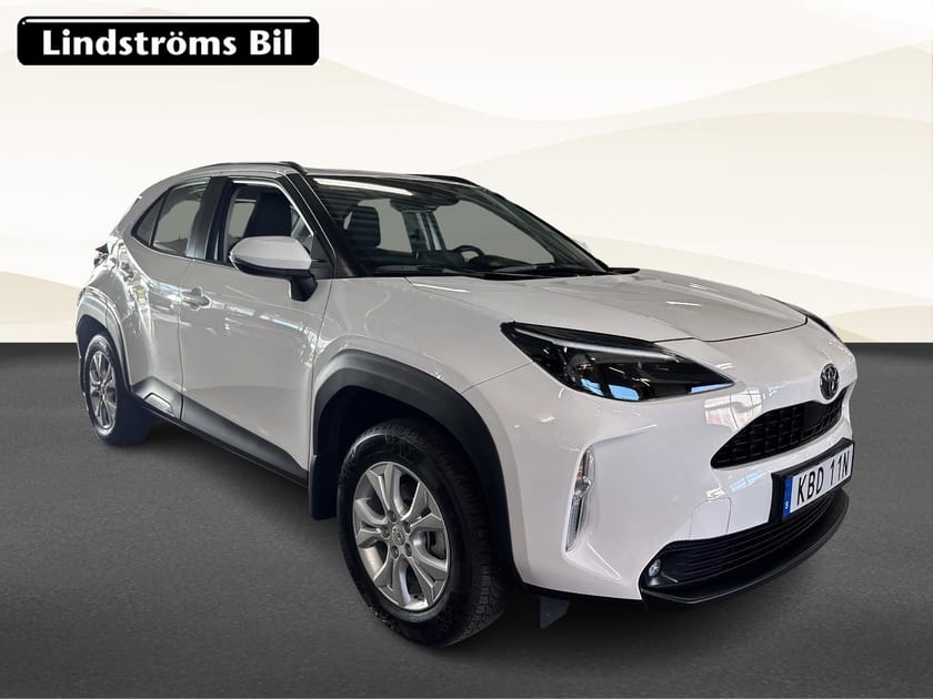 Bild 3 av Toyota Yaris Cross Hybrid 115