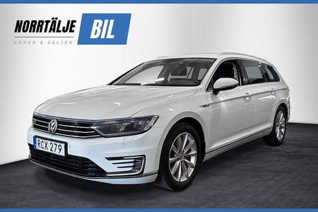 Volkswagen Passat Variant GTE