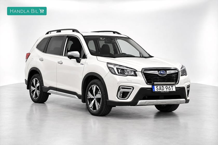 Bild 4 av Subaru Forester e-Boxer