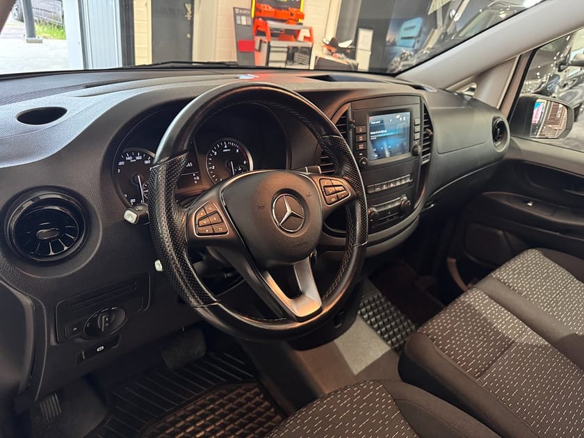 Bild 4 av Mercedes-Benz Vito 116 CDI 2.8t