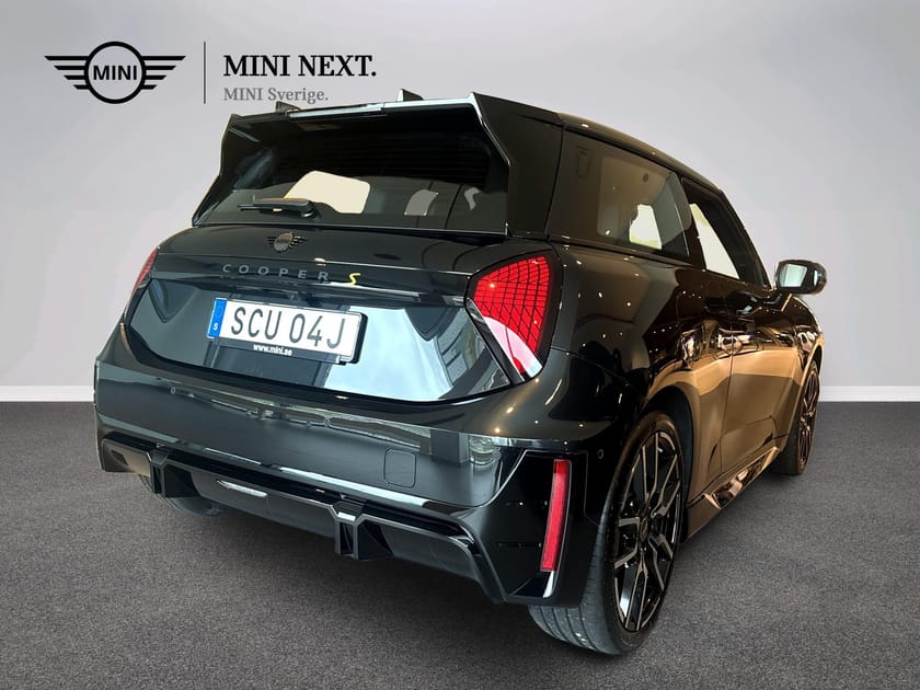 Bild 5 av MINI Cooper SE