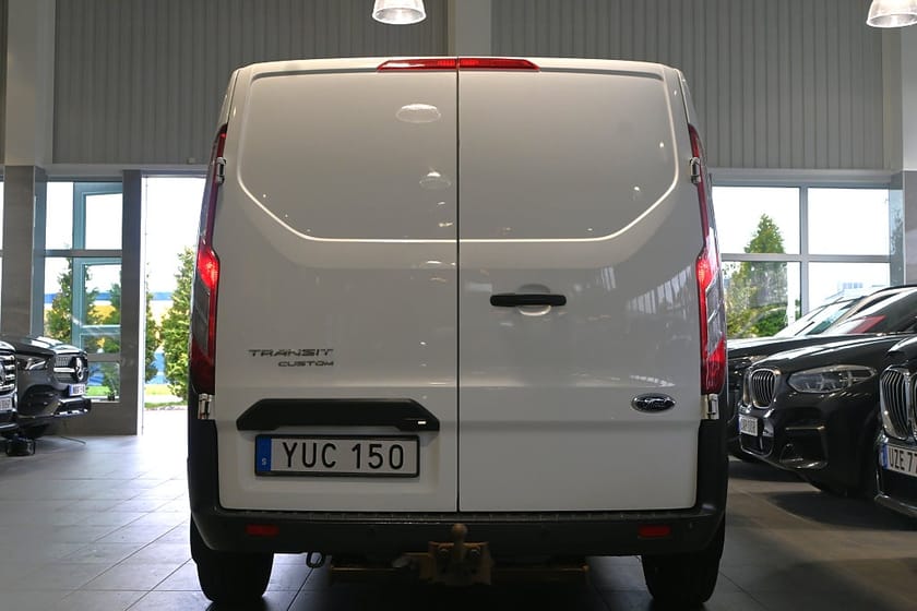 Bild 4 av Ford Transit Custom 290