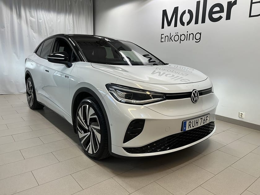 Bild 1 av Volkswagen ID.5 GTX