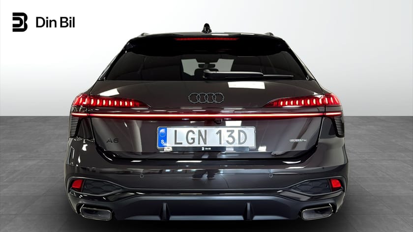 Bild 5 av Audi A6 Avant e-hybrid quattro