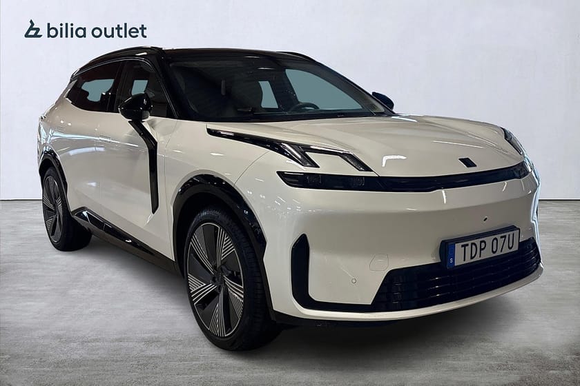 Bild 4 av Lynk & Co 08 PHEV