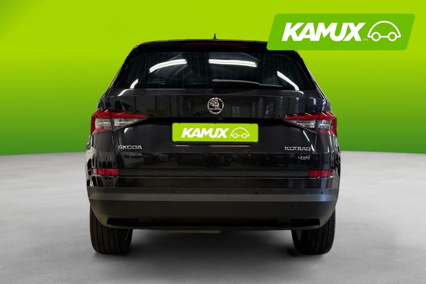Bild 5 av Škoda Kodiaq 7-Seater