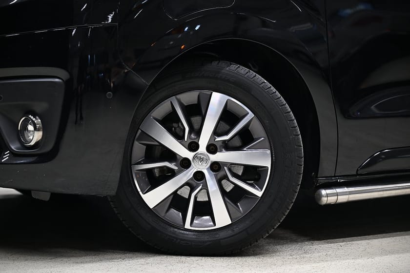 Bild 4 av Toyota Proace Electric