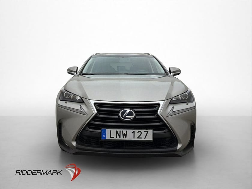 Bild 2 av Lexus NX 300h AWD