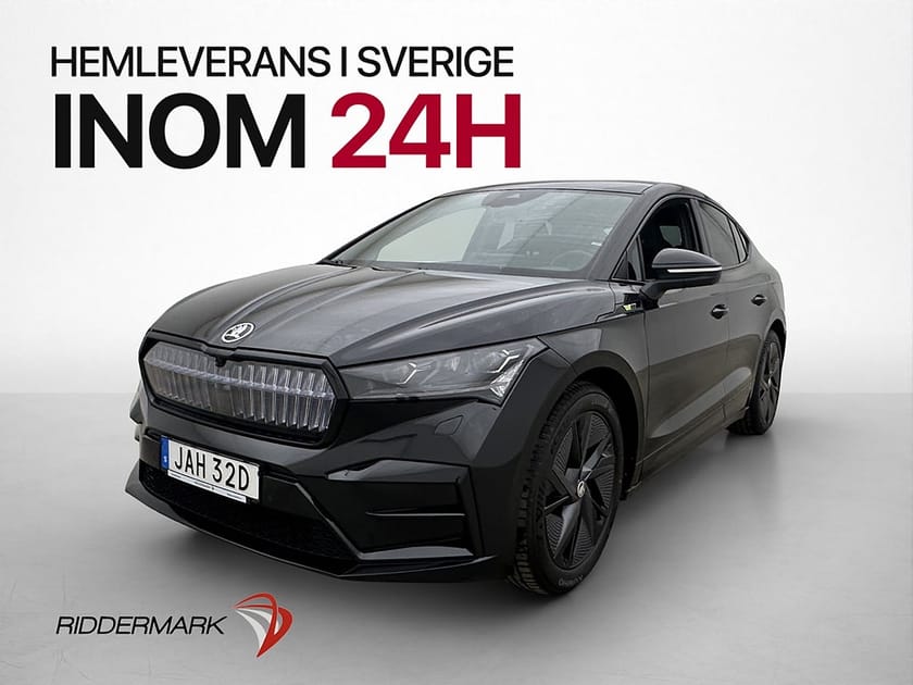 Bild 3 av Škoda Enyaq Coupé RS iV
