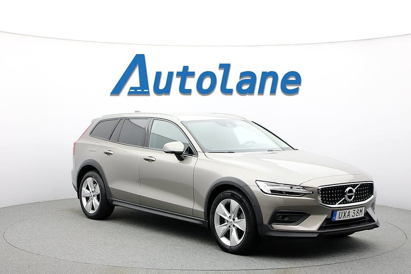 Bild 1 av Volvo V60 Cross Country