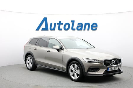 Volvo V60 Cross Country